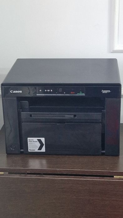 MF3010 мфу 1960стр. напечатано Canon
