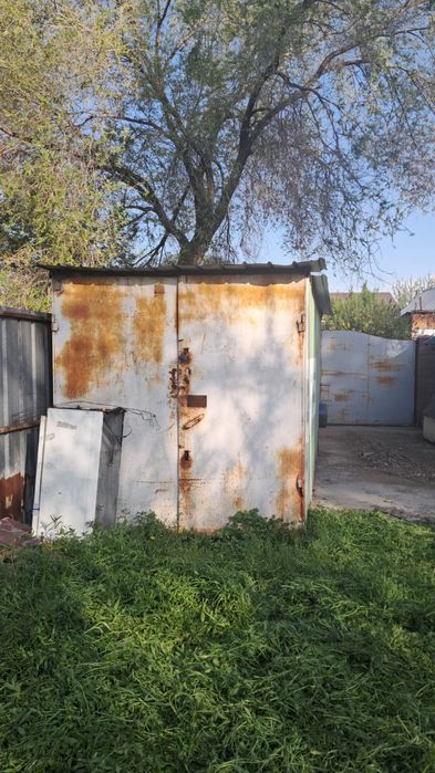 Контейнер 20 футовый