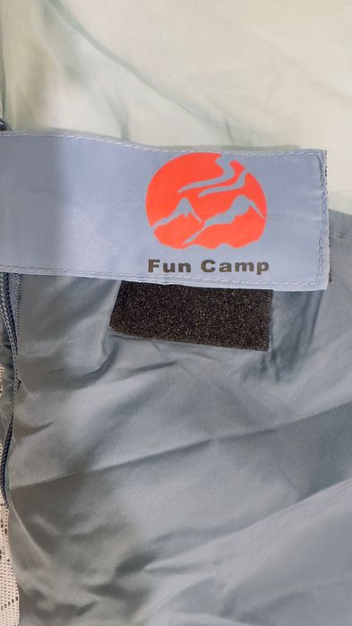 Спален Чувал Fun Camp