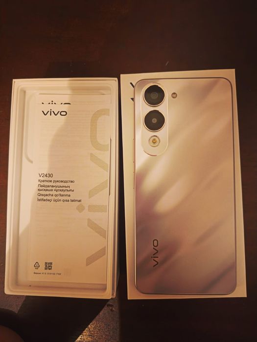 Vivo y04 прям новый