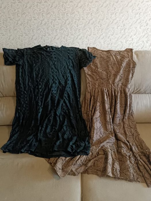 Продам платья летние.