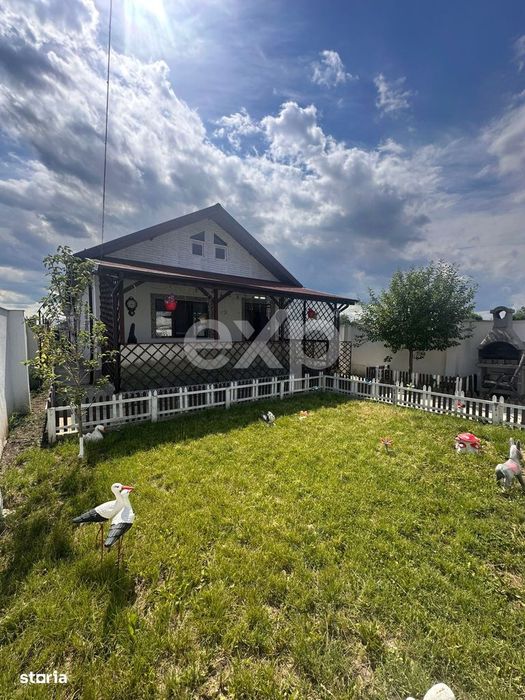 Casa Individuala Ciocanesti DB
