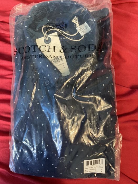 Риза Scotch&Soda