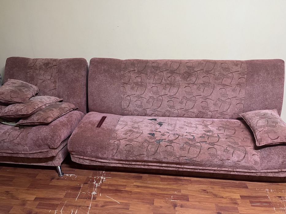 Продам диван кресло