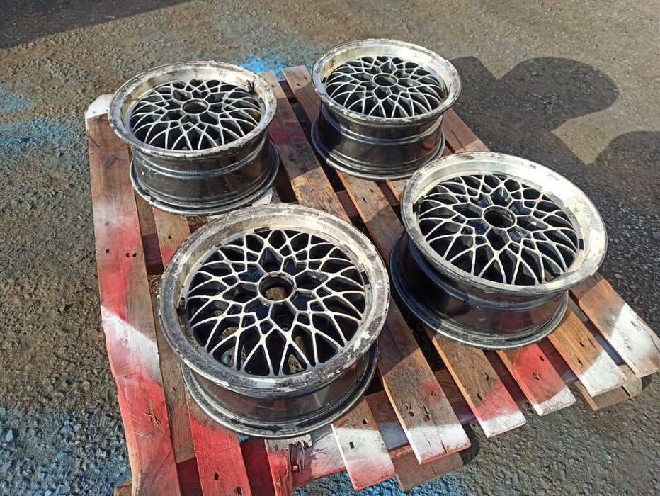 Ретро джанти EXIP 4x114 6x13" ET33 KBA41325 за японски автомобили