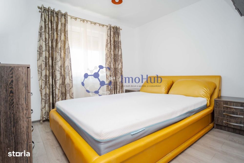 Apartament 3 camere, 85 mp, 2 parcari, Bucium - Visani