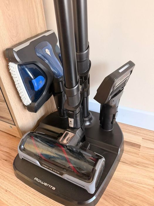 ROWENTA X-FORCE FLEX 15.60 (32.4V) – почти нова, комплект