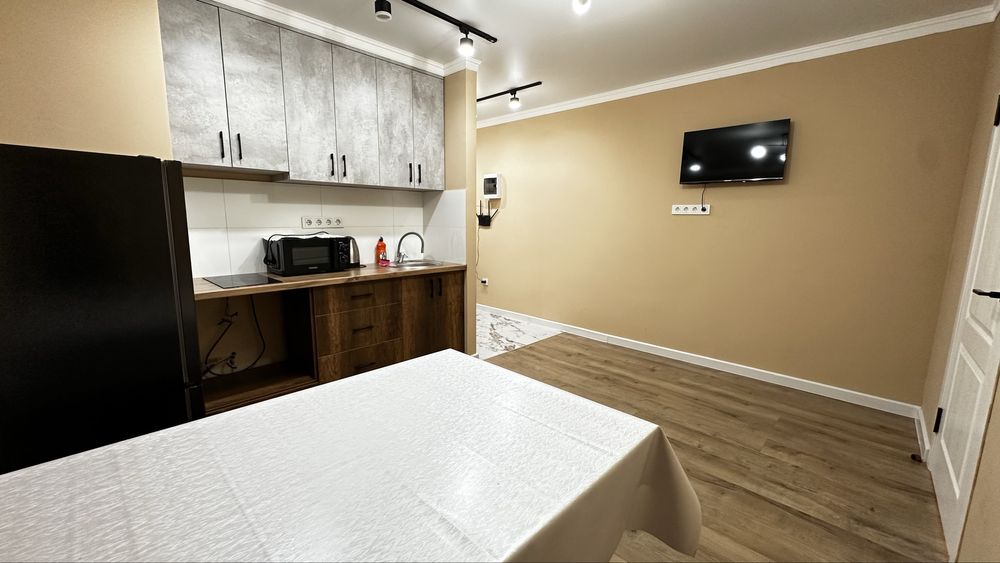 Аккент однакомнатная квартира