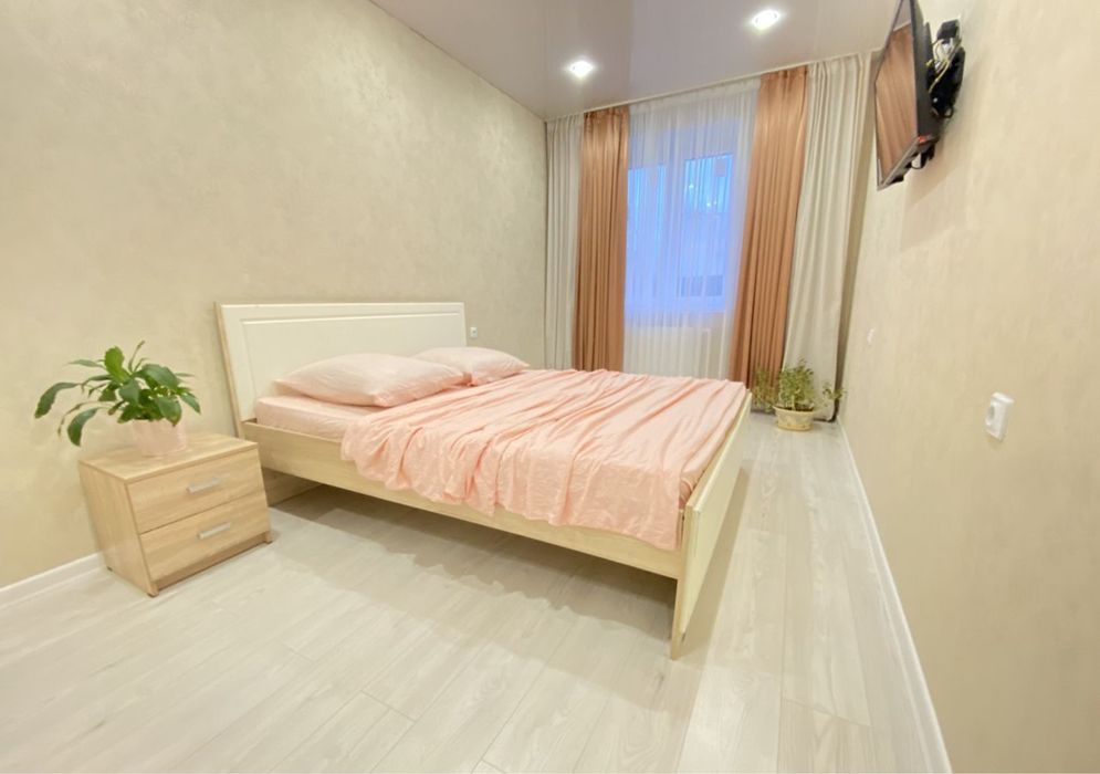 Квартира 1 ком посуточно