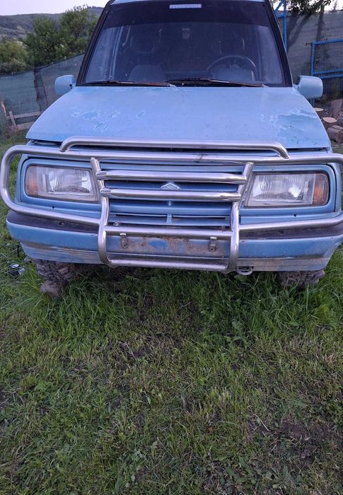 Vitara Suzuki 1.6 8 v