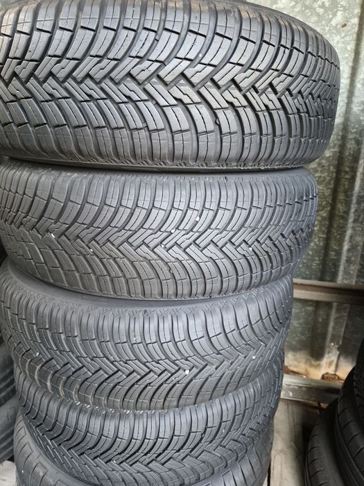 4бр. 185 65 15 Pirelli всесезонни.
