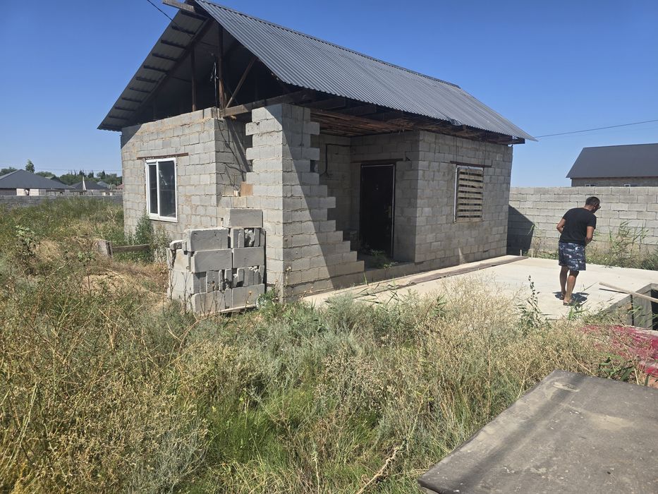 Времянка продам в поселке Исаев в