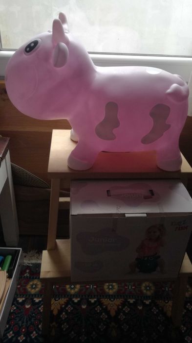 Играчка за скачане Kidzz farm