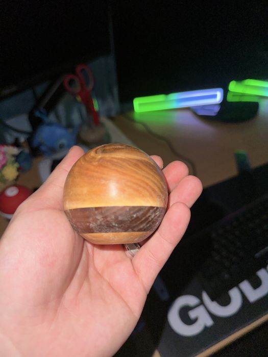 Kendama paramerion (tama), Andrei Bogdan