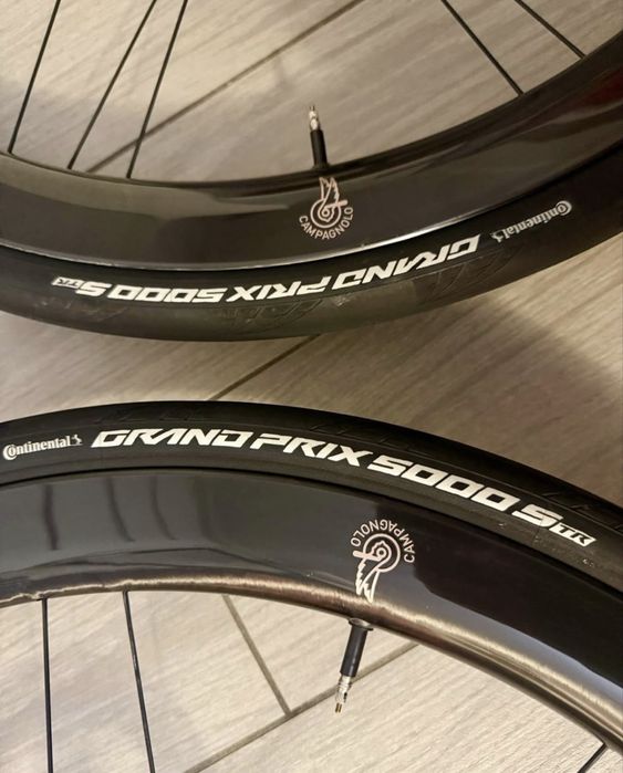 Карбонови капли CAMPAGNOLO BORA ULTRA WTO 45.2024г.