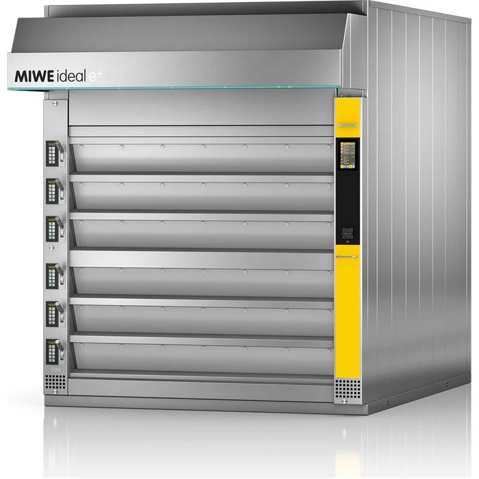 Cuptoare MIWE noi - reprezentant oficial in Romania