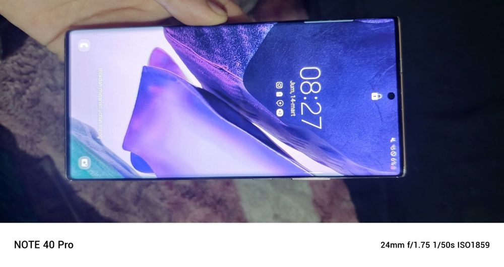 Not 20 ultra 5g 12/256