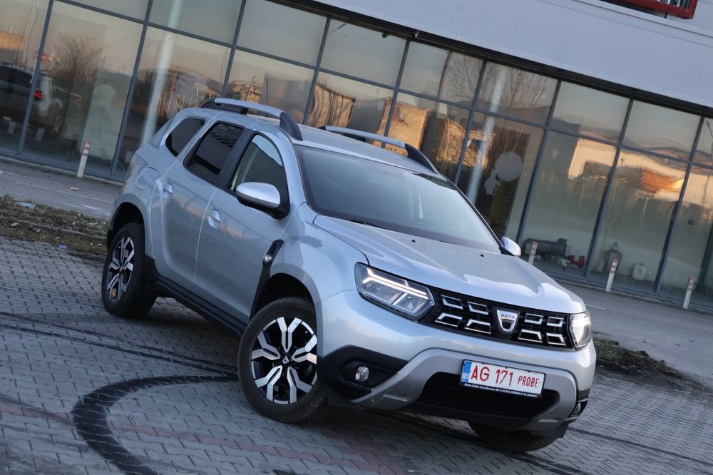 Dacia Duster Prestige