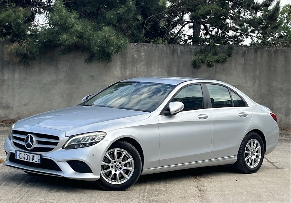 MERCEDES-BENZ C-Class 0 — imagine 2