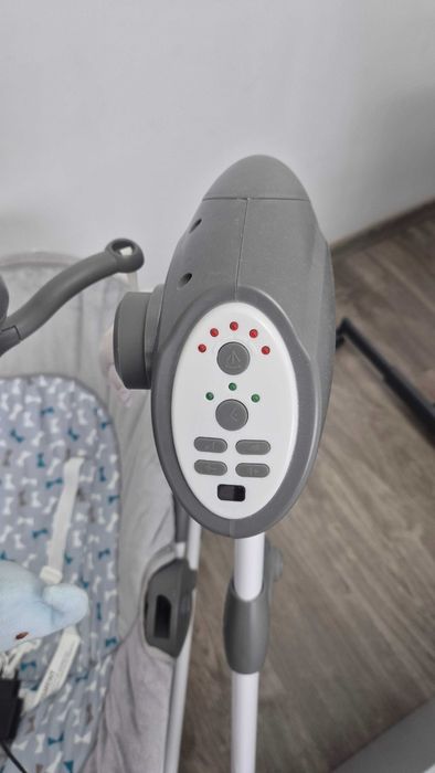 Leagăn bebe electric