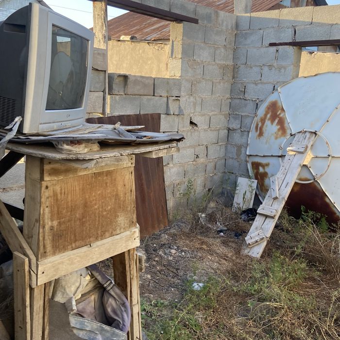 үй сатылады толық бітпеген