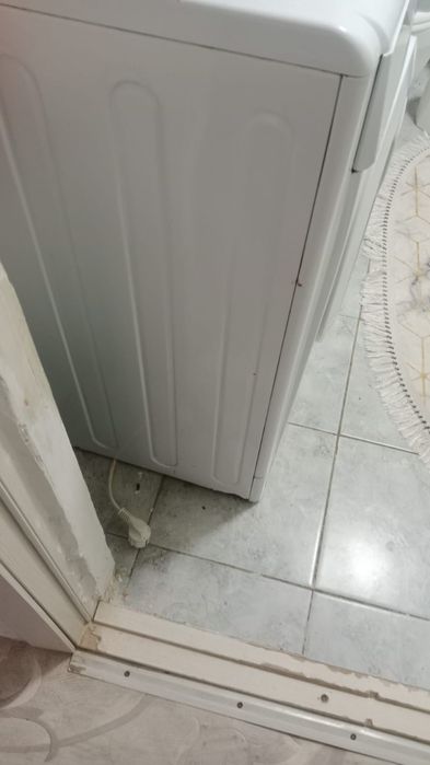 Стиральная машина Indesit
