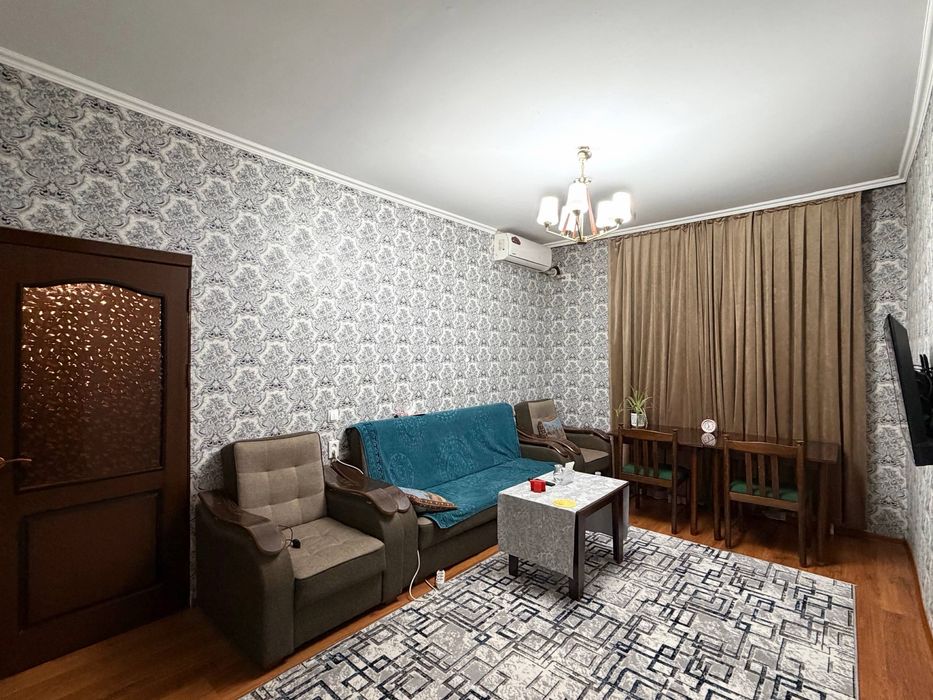 Кадышева.Авиасозлар-2.Одна в две комнаты.