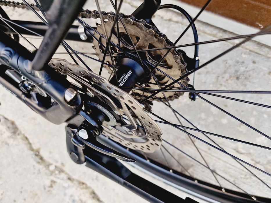 Vând bicicleta Scott 29