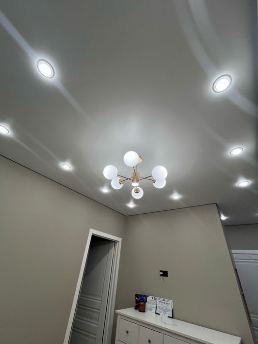 Натяжные потолки Шымкент