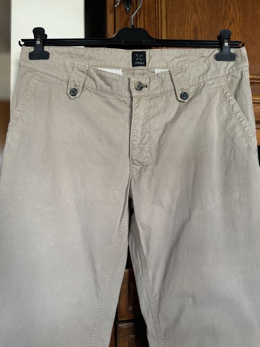 Costum barbatesc vara Stones Steilmann mas 52