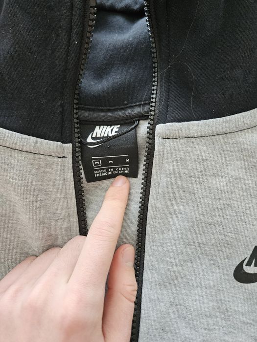 Hanorac Nike Tech Original