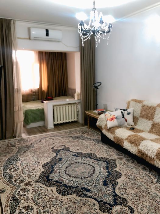 СРОЧНО. СВОЯ. Кушбеги [ Яккасайраский район ] Продаётся своя квартира