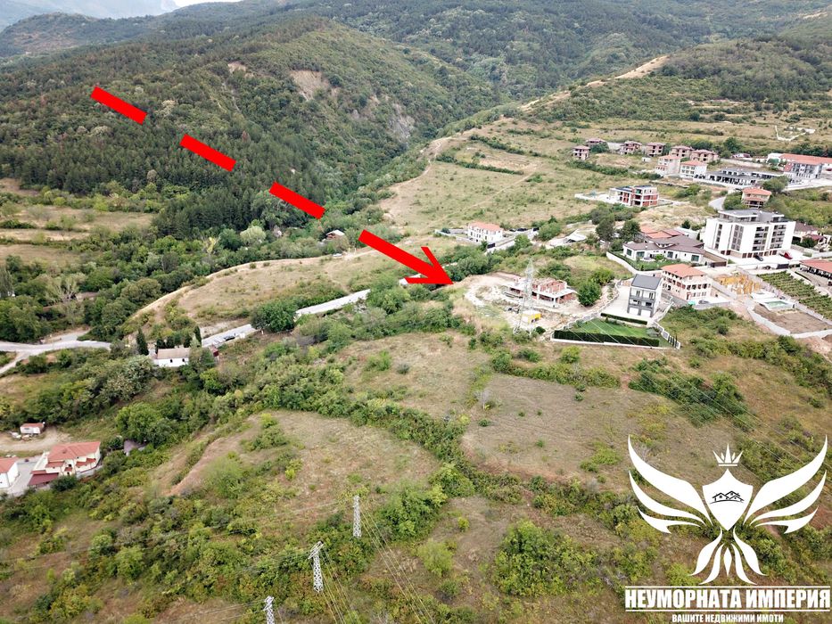 Продавам 2бр. парцели със сменен статут 2700кв.м. в гр.Асеновград