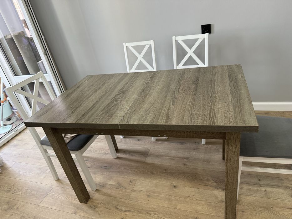 Продам стол со стульями