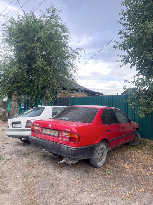 Продам два автомобиля,