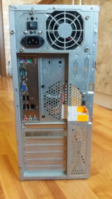 Unitate Calculator Intel Celeron D