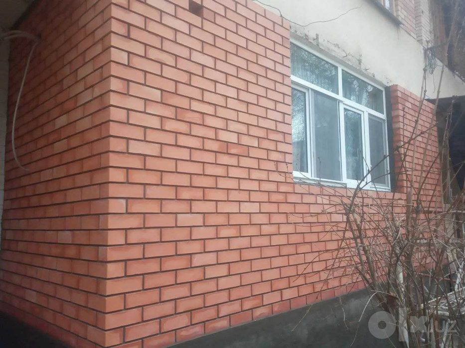 Кладка кирпича облицовочные и простые