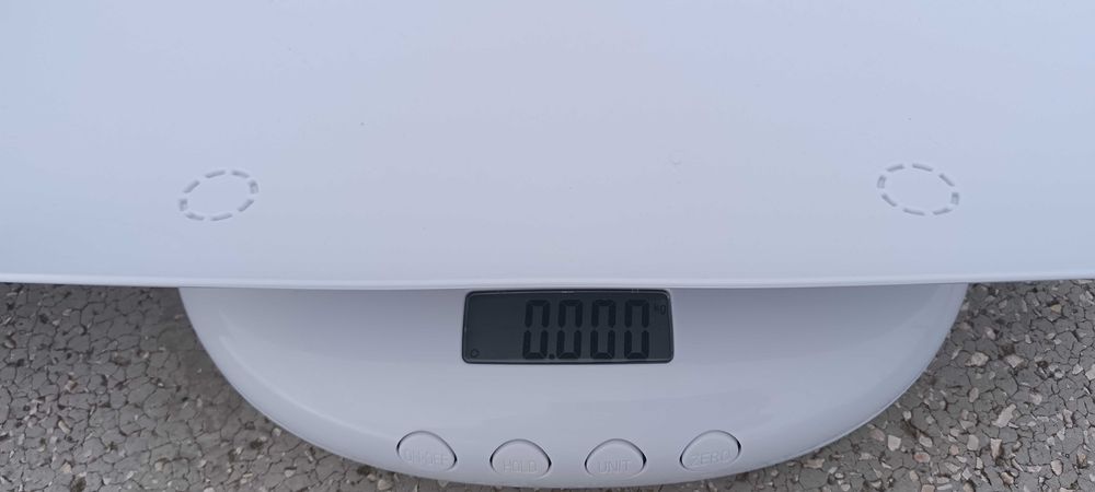 Cantar electronic pentru bebeluși (Germania) nou la cutie