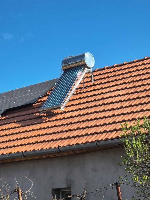 Panou solar apa calda nepresurizat