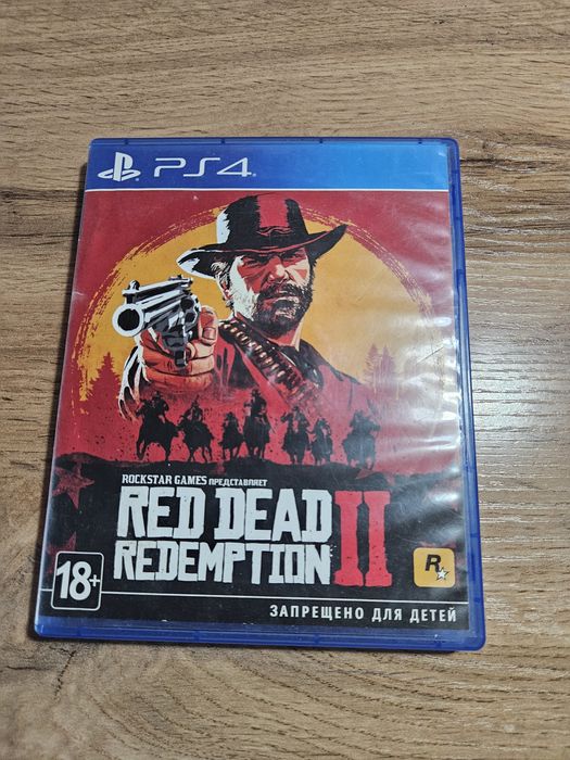 Red dead redemption2