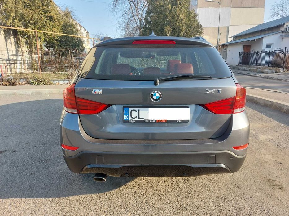 BMW X1 2013 — imagine 2