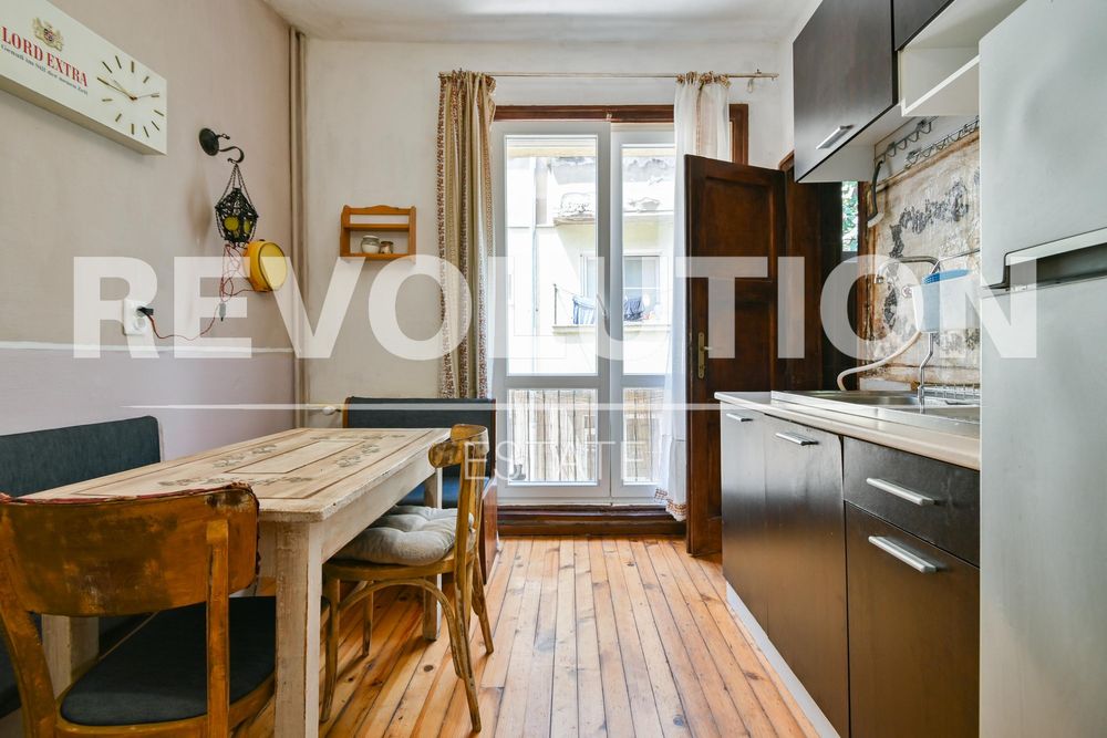 Дава се под наем Четиристаен апартамент в София, Център - 96 кв.м за 1100 € - Снимка #4