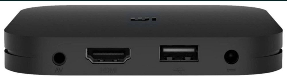 ТВ Приставка MI Box S
