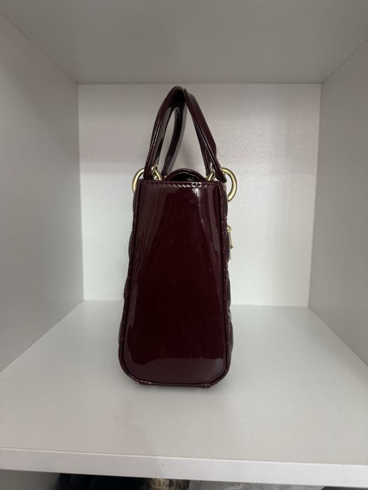 Dior lady сумка
