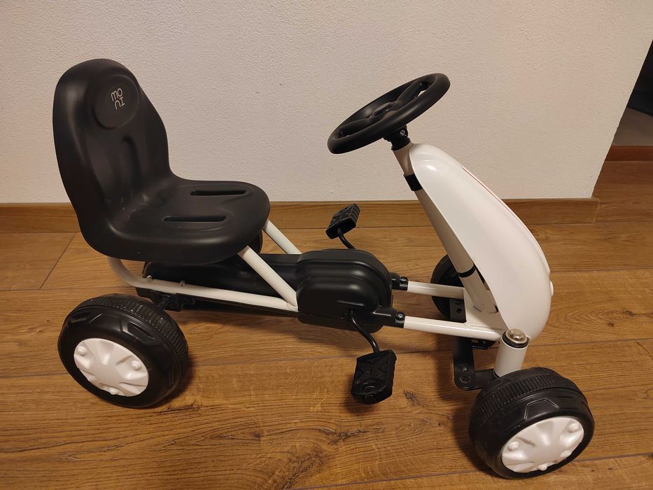 Детско колело-картинг, Мони трейд. Цената в магазините е 97 лв.