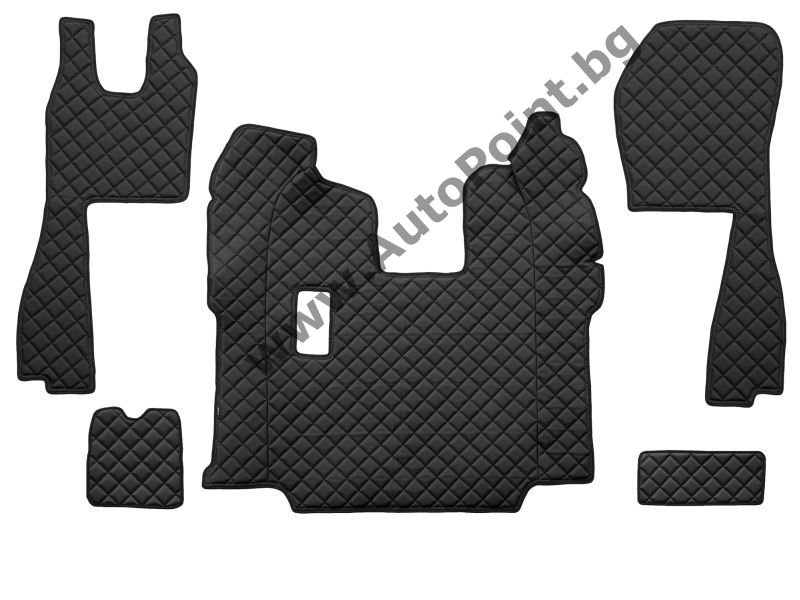 Стелки Кожа за Камион Тир Scania Mercedes DAF MAN VOLVO Iveco