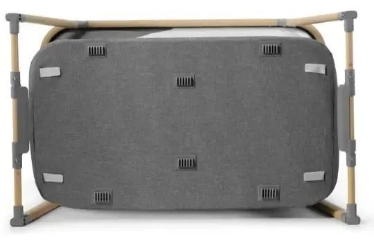 Pătuț Kinderkraft 4 în 1 calitate superioara