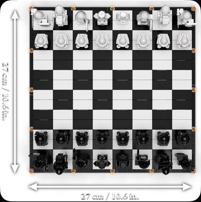 Lego Гарри Поттер