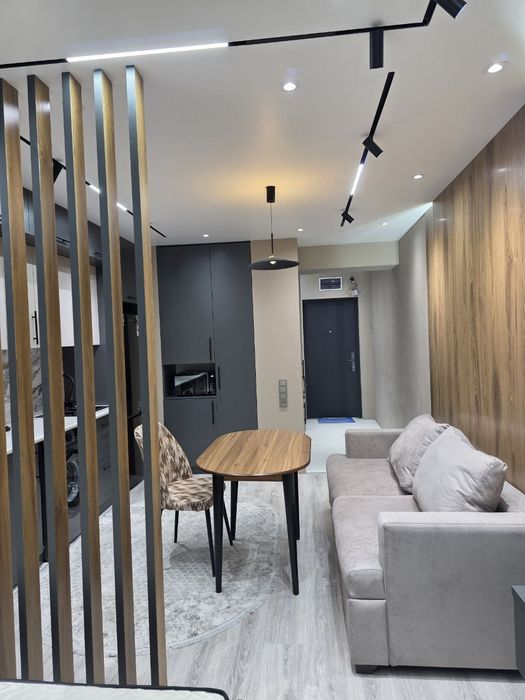 Продаётся новая квартира (студия) с готовым арендатором