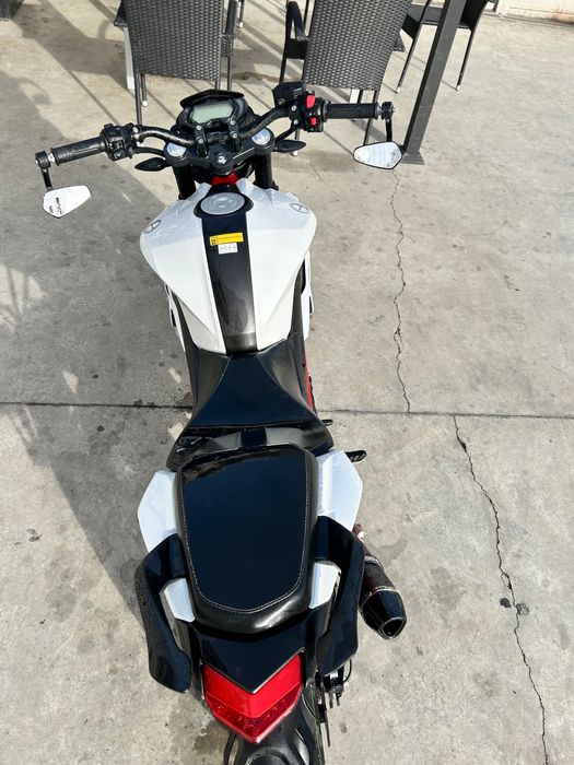 Benelli bn 125 de vanzare